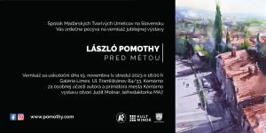 Pred métou / László Pomothy