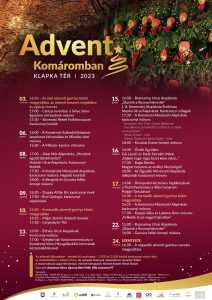 Advent v Komárne