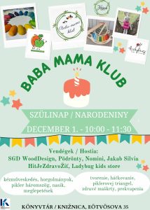 BABA MAMA KLUB