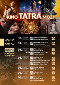 Kino TATRA Mozi