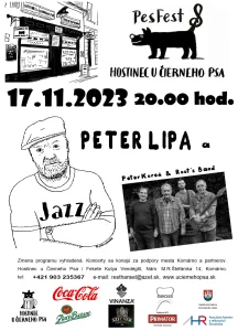 Peter Lipa / PesFest
