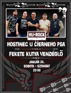 HU – ROCK