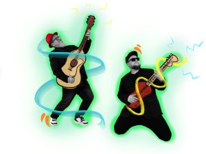 „Áll a bál!” – Kalap Jakab gyermekkoncertje / koncert pre deti