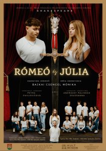 GIMISZ Diákszínpad – előadás / predstavenie Rómeó és Júlia – musical William Shakespeare