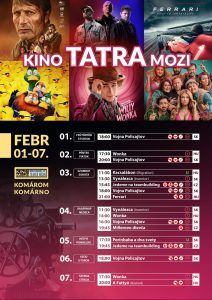 Kino TATRA Mozi