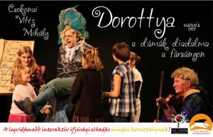 Csavar Színház: Dorottya
