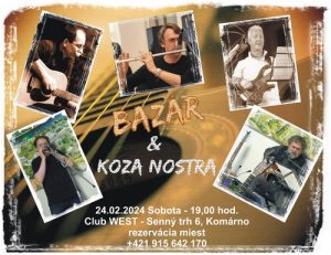 BAZAR & KOZA NOSTRA
