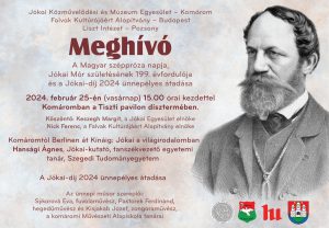 A Magyar széppróza napja
