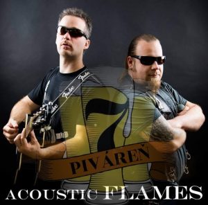 Acoustic Flames a Kozak Pt Peter