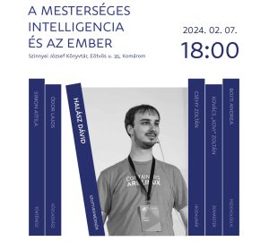 A mesterséges inteligencia és az ember