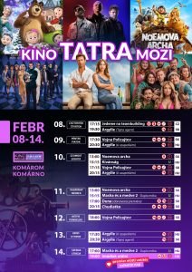 Kino Tatra mozi