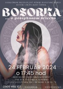 BOSORKA a LEGENDY KOMÁRNO – dokonalé spojenie