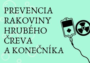 Prevencia rakoviny hrubového čreva a konečníka