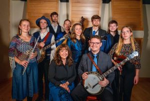 Ferenczi György és az 1-ső Pesti Rackák & Mountain Music Ambassadors