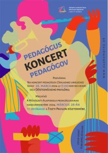 Koncert pedagógov