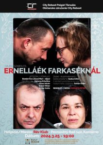 ERNELLÁÉK FARKASÉKNÁL