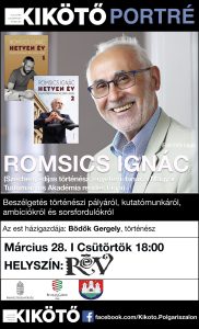 KIKOTO PORTRE / ROMSICS IGNÁC