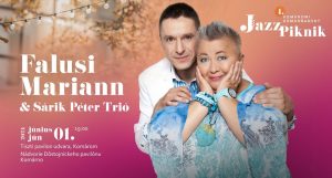 Jazz Piknik / Falusi Mariann & Sárk Péter trió