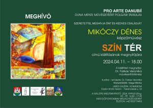 SZIN TÉR / MIKÓCZY DÉNES