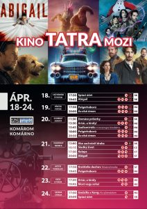 Kino Tatra Mozi
