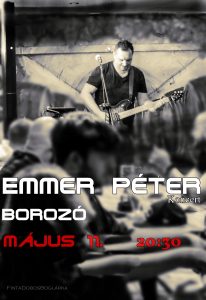 Peter EMMER koncert