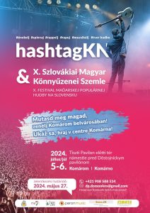 hashtagKN jelentkezés határido