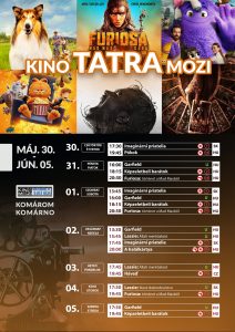 Kino Tatra mozi