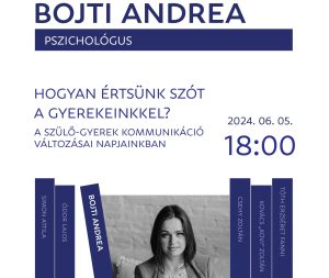 BOJTI ANDREA pszichológus