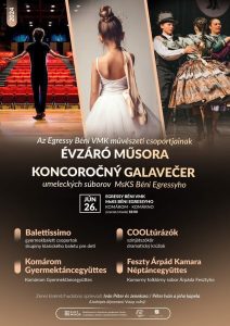 Koncoročný galavečer