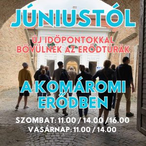 Prehliadky pevnosti – pridané termíny