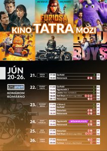 Kino TATRA Mozi