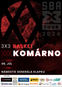 3 x 3 BASKET / SBA 3×3 TOUR