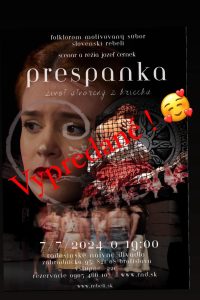 prespánka