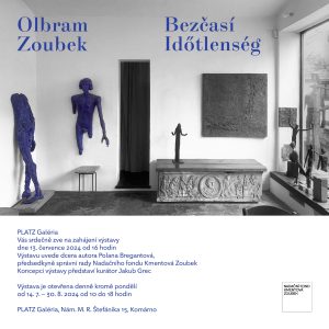 Bezčasí / Olbram Zoubek
