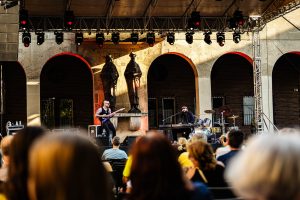BLUES MD (Daniel Szebenyi a Mike Gotthard)