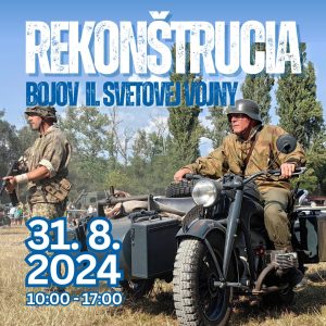 Rekonštrukcia bojov II. svetovej vojny